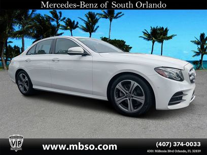 Used 2018 Mercedes-Benz E 300