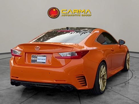 Used 2015 Lexus RC 350 image 7