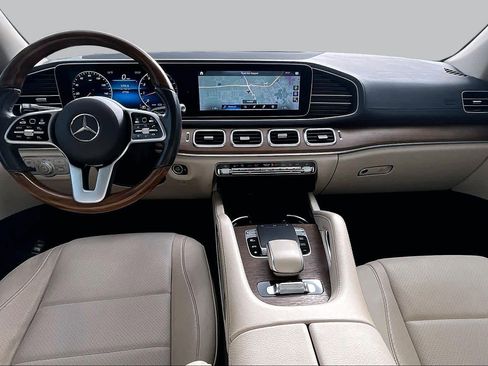 Used 2020 Mercedes-Benz GLS 450 4MATIC image 14