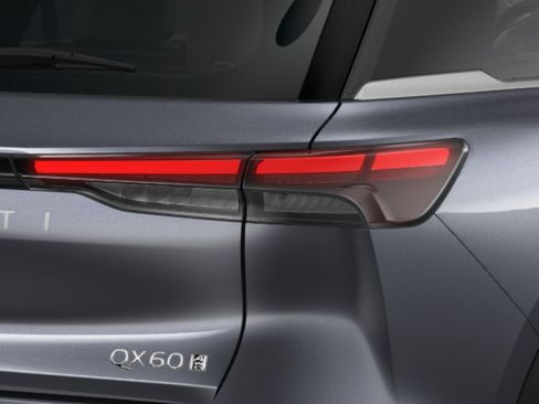 New 2027 INFINITI QX60 Luxe w/ Cargo Package AWD/4WD image 11