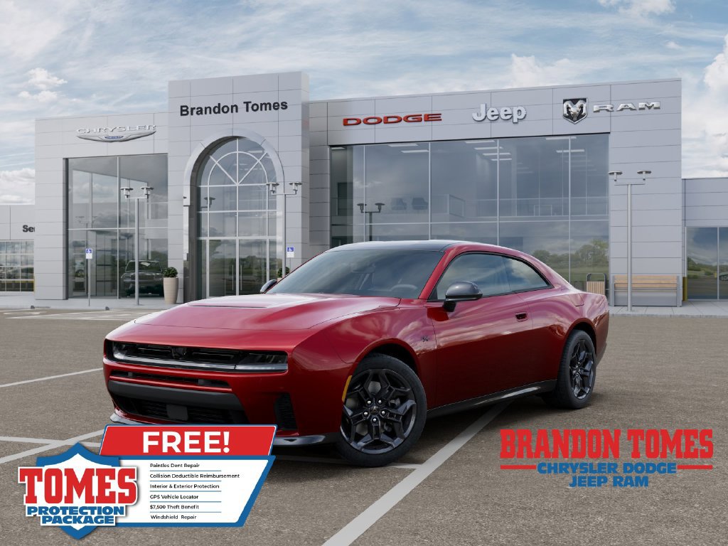New 2026 Dodge Charger R/T w/ Driver Convenience Group AWD/4WD image 1