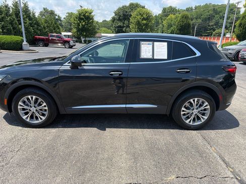 Used 2022 Buick Envision Preferred FWD image 2