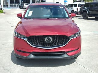 Used 2021 MAZDA CX-5 Sport FWD video 2