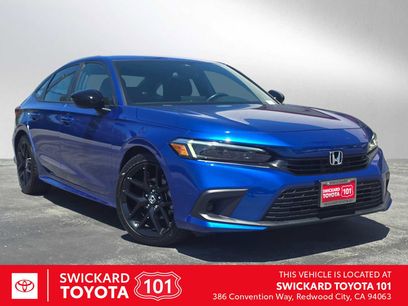 Used 2023 Honda Civic Sport