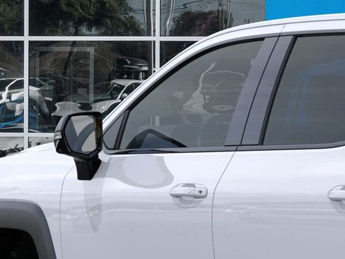 New 2026 Chevrolet Silverado EV Trail Boss image 14