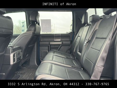 Used 2017 Ford F150 Raptor w/ Equipment Group 802A Luxury image 33