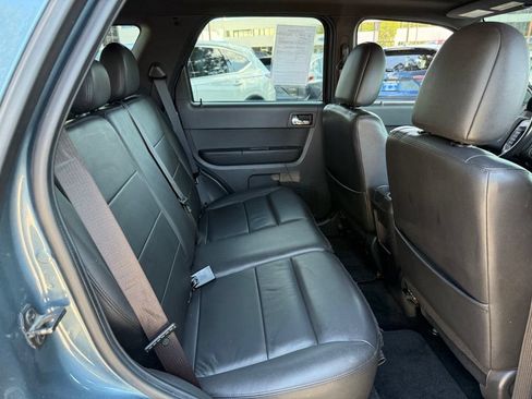 Used 2011 Ford Escape Limited w/ 301A Rapid Spec Order Code AWD/4WD image 16