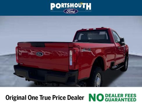 New 2025 Ford F350 XL w/ XL Off-Road Package AWD/4WD image 25