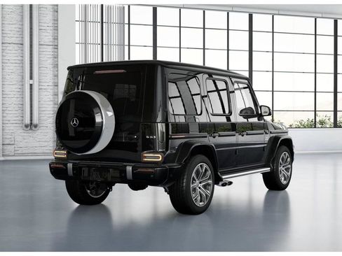 New 2025 Mercedes-Benz G 63 AMG 4MATIC image 22