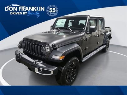 New 2026 Jeep Gladiator Sport