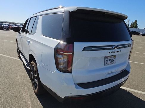 Used 2022 Chevrolet Tahoe RST w/ Luxury Package image 6