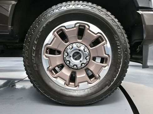 Used 2024 Ford F250 King Ranch w/ Snow Plow Prep Package image 16