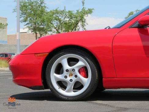 Used 2001 Porsche Boxster S RWD image 18