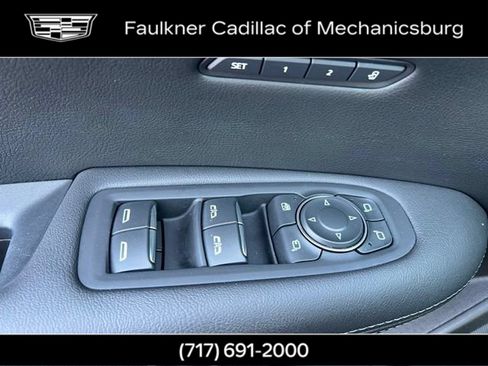 Certified 2024 Cadillac XT5 Sportv w/ Technology Package AWD/4WD image 30