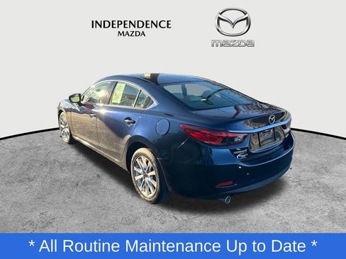 Used 2017 MAZDA MAZDA6 Sport image 5