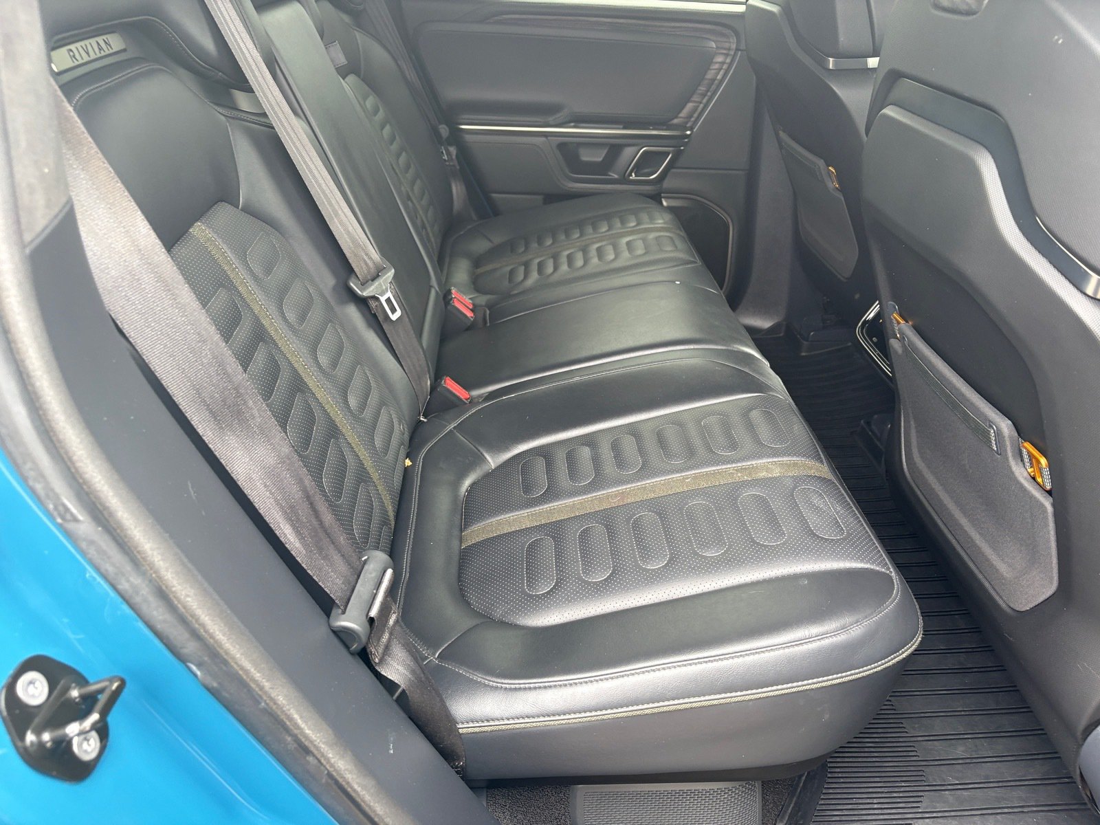 Used 2022 Rivian R1T Adventure AWD/4WD image 10