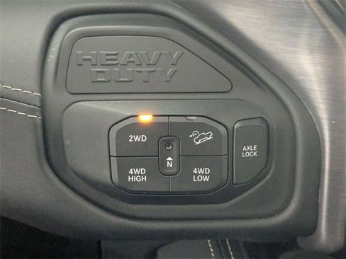 Certified 2024 RAM 2500 Rebel w/ Towing Technology Group image 23