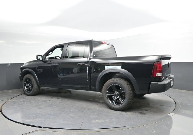 Used 2024 RAM 1500 Warlock AWD/4WD image 9