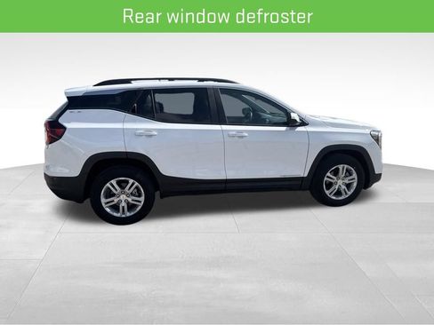 Used 2024 GMC Terrain SLE w/ Driver Convenience Package AWD/4WD image 10