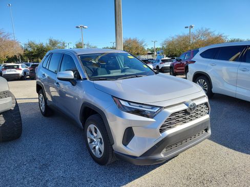 Used 2023 Toyota RAV4 LE image 6