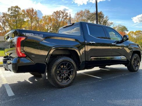 Used 2023 Toyota Tundra 1794 Edition w/ TRD Off-Road Package image 5