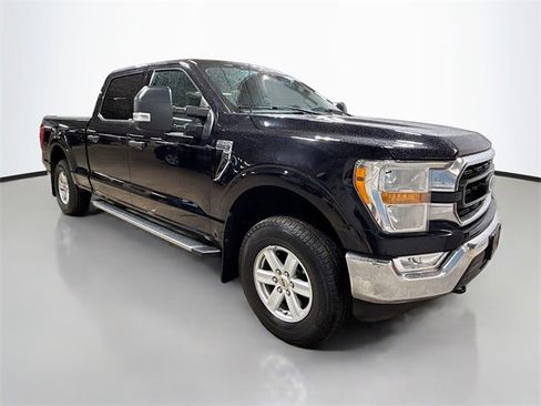 Used 2021 Ford F150 XLT w/ Equipment Group 301A Mid image 5