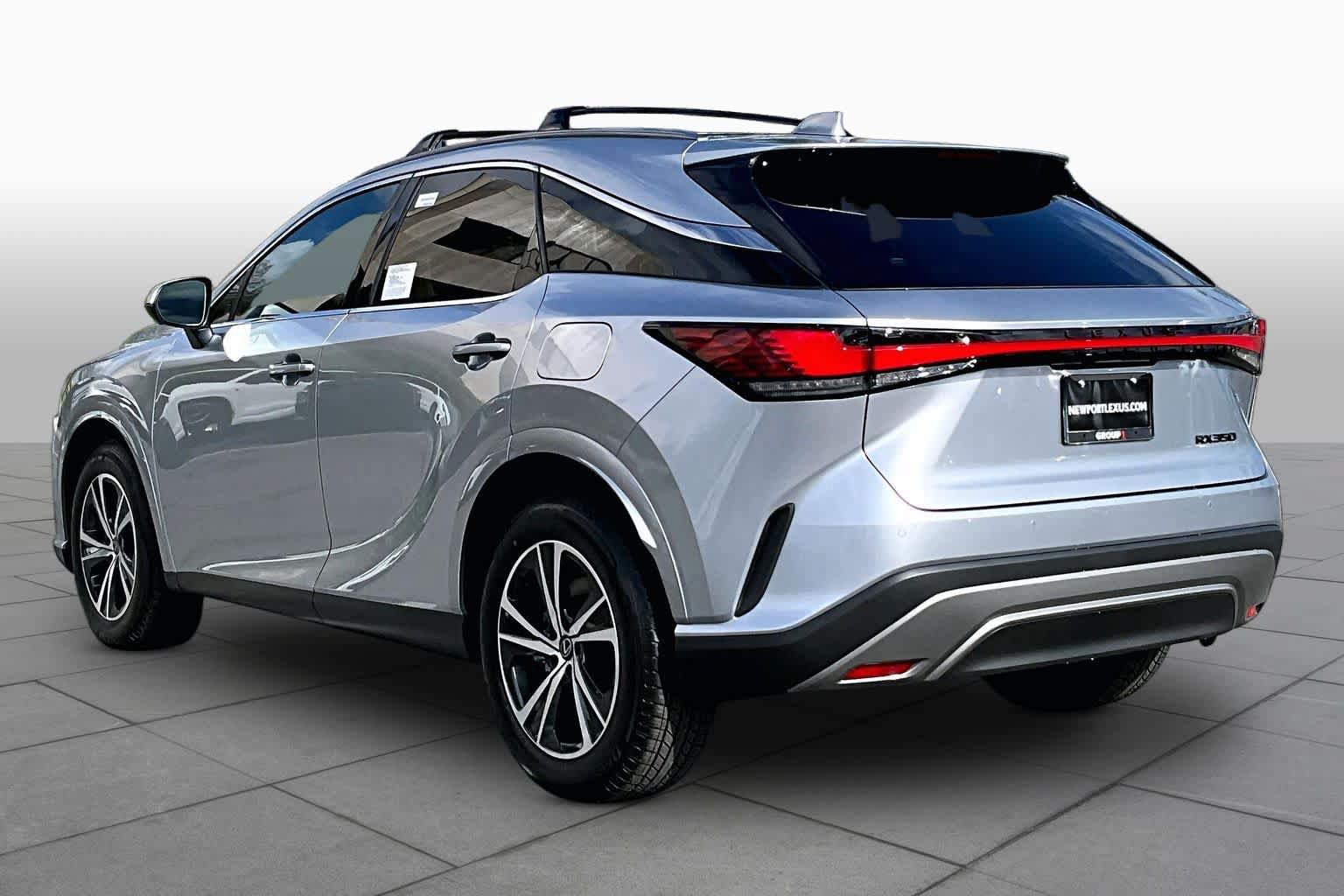 New 2026 Lexus RX 350 Premium FWD image 7