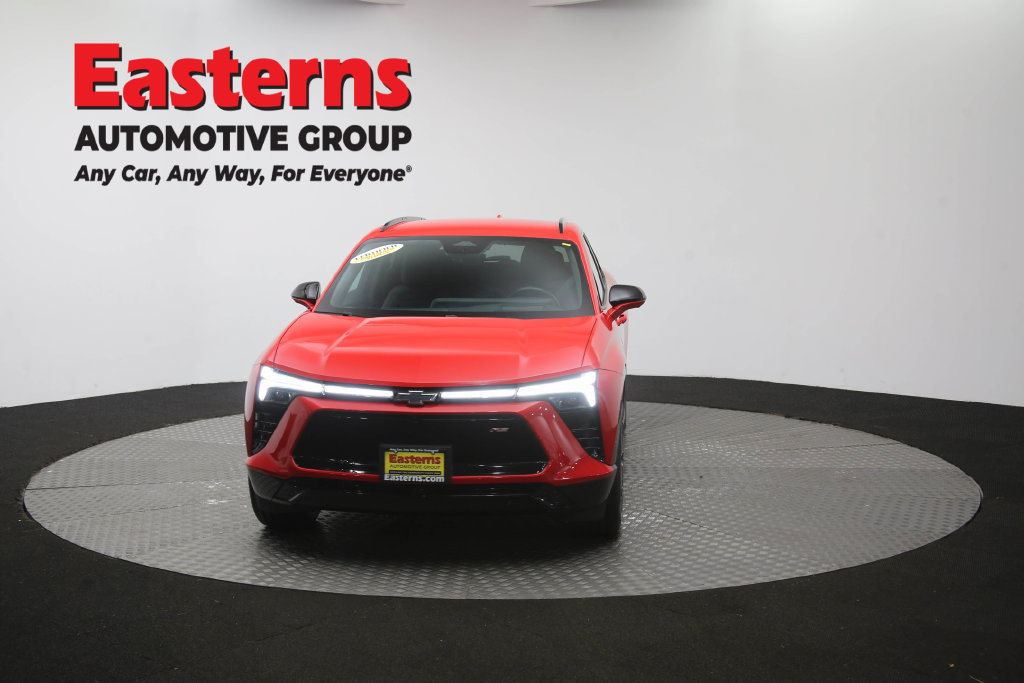Used 2024 Chevrolet Blazer EV RS AWD/4WD image 54