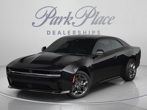 Used 2025 Dodge Charger Daytona R/T w/ Quick Order Package 25M R/T AWD/4WD image 3