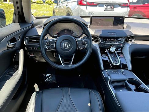 Used 2025 Acura TLX w/ Technology Package FWD image 6