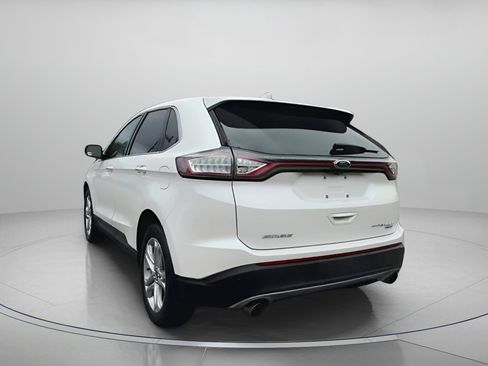 Certified 2018 Ford Edge Titanium w/ Ford Safe & Smart Package image 22