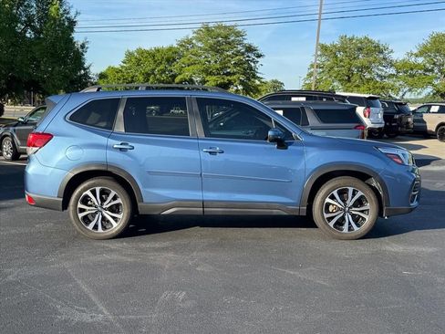 Used 2020 Subaru Forester Limited w/ Popular Package #3 AWD/4WD image 2