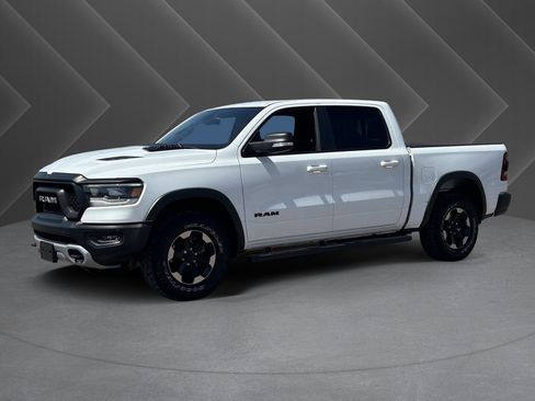 Used 2019 RAM 1500 Rebel w/ Rebel Level 1 Equipment Group RWD image 34