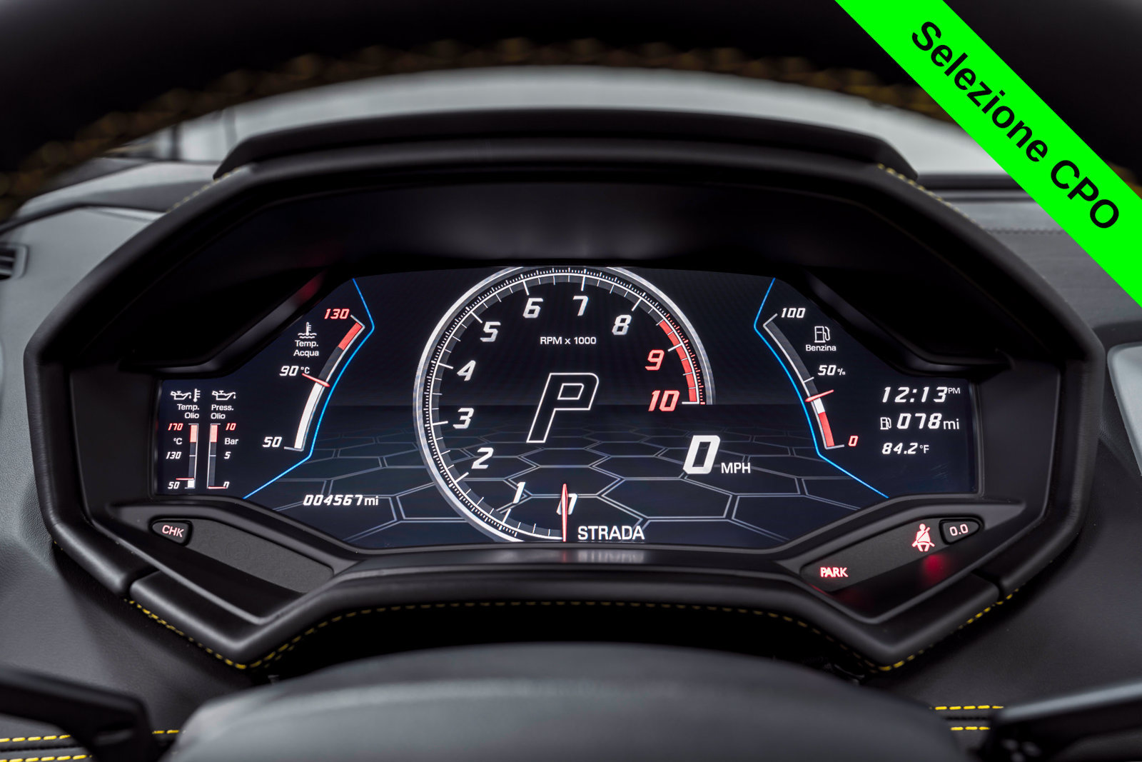 Used 2023 Lamborghini Huracan EVO AWD/4WD image 15