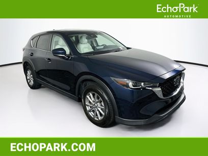 Used 2023 MAZDA CX-5 AWD 2.5 S