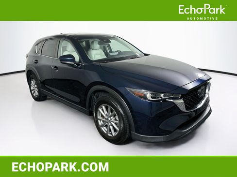 Used 2023 MAZDA CX-5 AWD 2.5 S image 1
