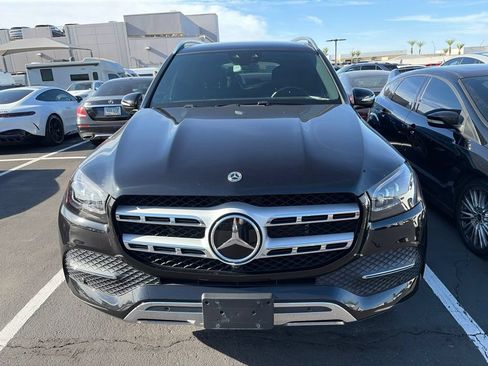 Certified 2021 Mercedes-Benz GLS 450 4MATIC image 2