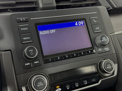 Used 2016 Honda Civic LX image 14