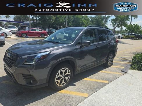 Used 2024 Subaru Forester Premium AWD/4WD image 1