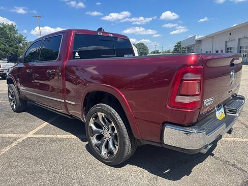 Used 2020 RAM 1500 Limited AWD/4WD image 5
