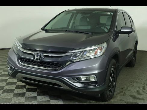 Used 2016 Honda CR-V EX image 1