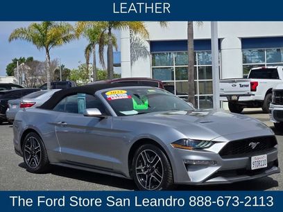 Used 2022 Ford Mustang Premium