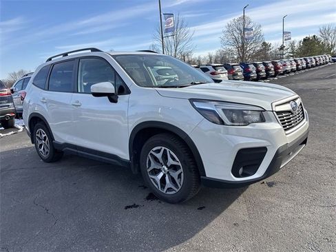 Used 2021 Subaru Forester Premium w/ Popular Package #1 image 13