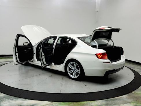Used 2016 BMW 535i Sedan RWD image 12