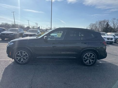 Used 2023 BMW X3 xDrive30i w/ M Sport Package image 4