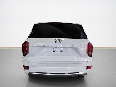 Used 2021 Hyundai Palisade Calligraphy image 5