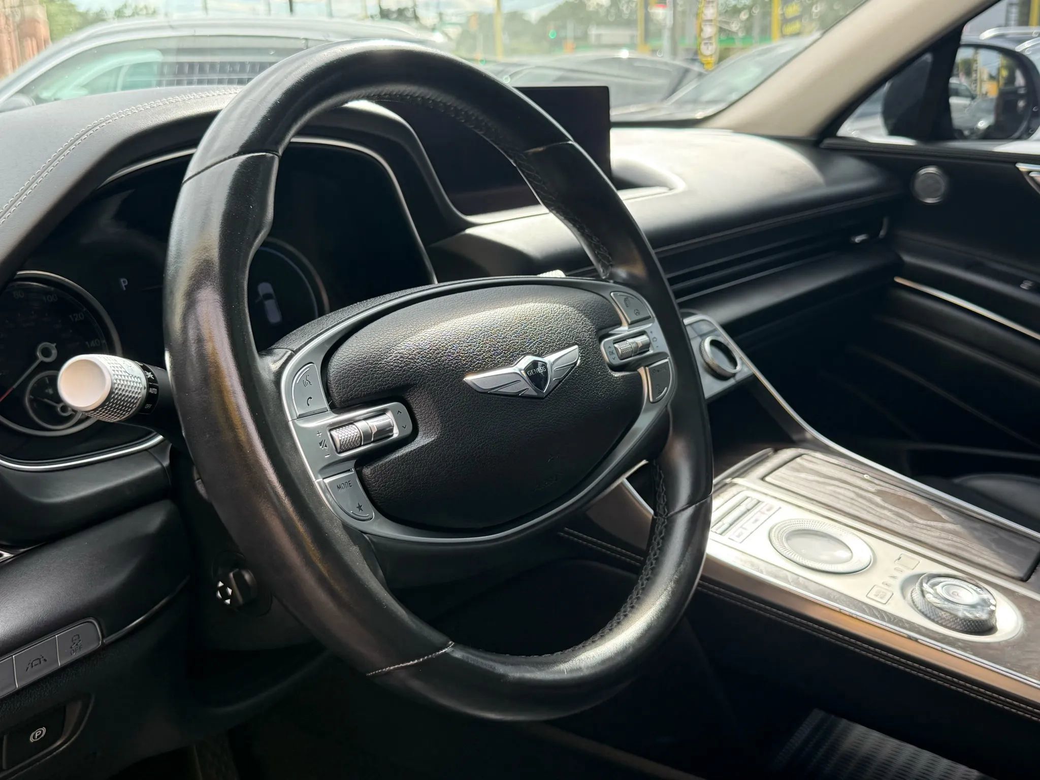 Used 2021 Genesis GV80 3.5T AWD/4WD image 9