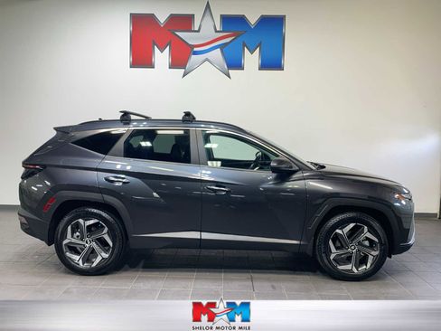 Used 2024 Hyundai Tucson SEL w/ Convenience Package image 1