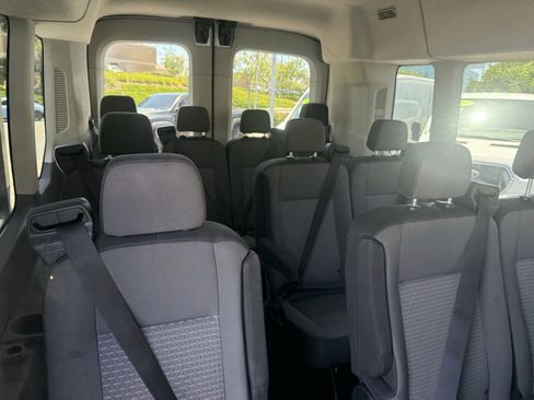 Used 2024 Ford Transit 350 XLT RWD image 16