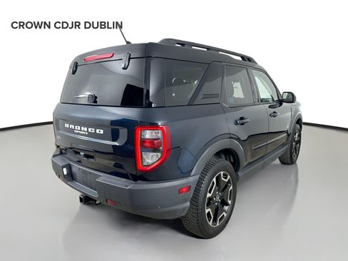 Used 2022 Ford Bronco Sport Outer Banks w/ Tech Package AWD/4WD image 5